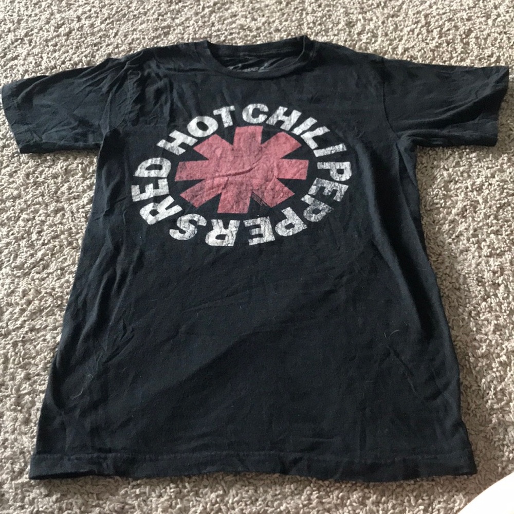 Red Hot Chili Peppers Top